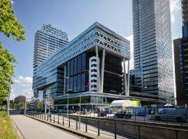 Leonardo Hotel Den Haag Babylon, khách sạn ở Den Haag