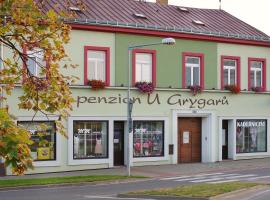 Wellness penzion U Grygarů: Lipník nad Bečvou şehrinde bir otel