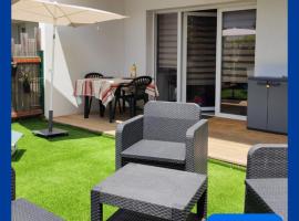 Bakea, hótel í Ustaritz