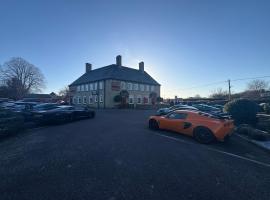 The Evenlode Rooms at Firehouse Oxford