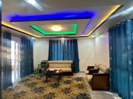 A Cube Homestay, Hotel in Bharatpur