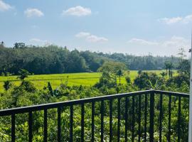 Cinnamon Escape – hotel w mieście Maggona West