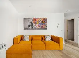 RECOMENDADO Wifi 12 min ayto 4 habs dobles PARKING