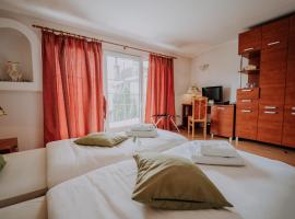 The Rooms by Dalia, hótel í Košice