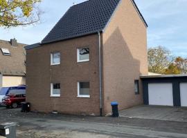 Bella Colonia Vieren, hotel em Hürth