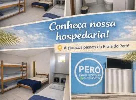 Peró Beach Hospedaria - Aceita Pet - 300mts da Praia