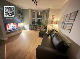 Beautiful Llandudno Centre 2 Bed Apartment