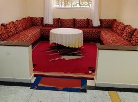 Razzak, Hotel in Rabat