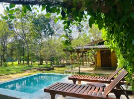 Viesnīca Elephant Fence Habarana pilsētā Habarana