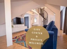 Apartmány Harmony Liptov - City Center & Private Wellness
