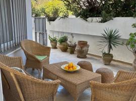 Maison casa bloom - La marsa, hotel di Bin Rhilouf