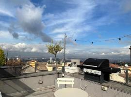 프라스카티에 위치한 호텔 Frascati Tower B&B