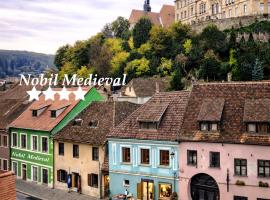 Pensiunea Nobil Medieval