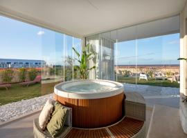 Villa fronte mare, hotell i Bari