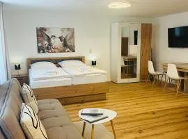 Billys Apartment, Renoviert, Parkplatz, Netflix