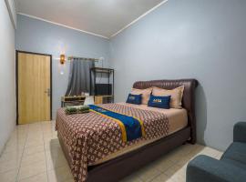 Bogor Guesthouse By ARBA – hotel w mieście Kamparganya