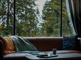 ZlatAir Twins 2, chalet de monta&ntilde;a en Nova Varo&scaron;