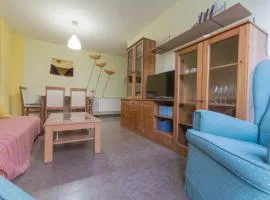 Gibaja Apartmento con Jardin
