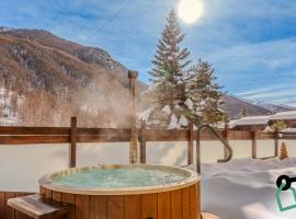 Hotiday Pragelato, hotel em Pragelato