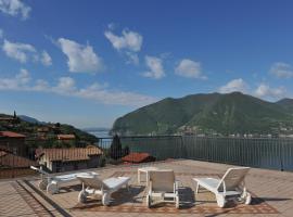 Hotel Bellavista Meublè, hotel a Monte Isola