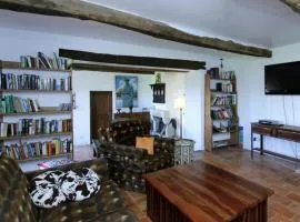 Charming Villa with Private Pool in Saint-Nazaire-de-Valentane