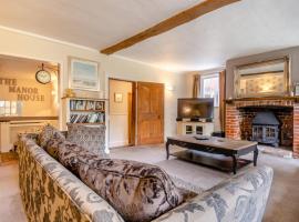 5 Bed in Bramfield oc-sftmh, hotel a Bramfield