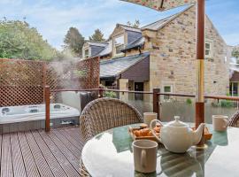 2 Bed in Alnwick oc-cn218、アニックのホテル