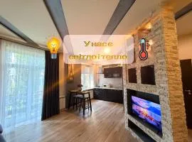 Kyiv Paris Apartment