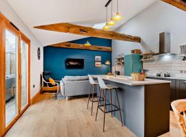 2 Bed in Axbridge oc-91358, hotel di Loxton