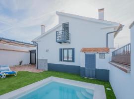 El Romazal，Nava de la Asunción的飯店