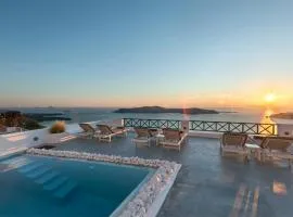 Afroessa Hotel by Caldera Houses