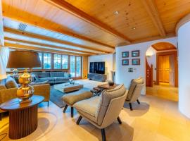 Chalet Eclipse, The Hidden Wonder, Hotel in Hornkessel