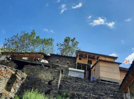 Dartlo Hotel, hotel i Dart'lo