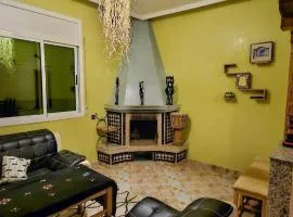 luxury desert house merzouga 3BR 2 terraces