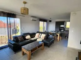 Gîte cosy près de la mer - Maison familial tout équipé - Côte d'Albâtre