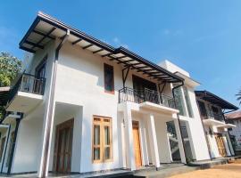 Anchorage Apartment, hotel a Kurunegala