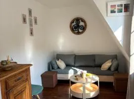 Séjour idyllique normand - Appartement cosy à 5 min de la plage - Veules-les-Roses