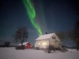 Borghildstua Feriehus