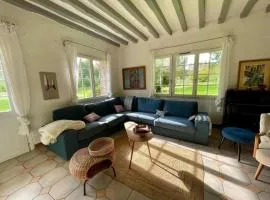 La chaumière confort et charme Normand