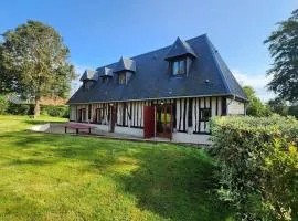 Escapade en Normandie - Longère cosy entre mer et campagne