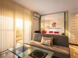 Bonito Apartamento en Moraira a 5 min de la Playa