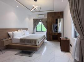 Ahomka Anomabo Suite, Hotel in Accra