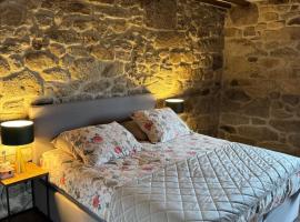 Cima de Vila, hotel en Taboada