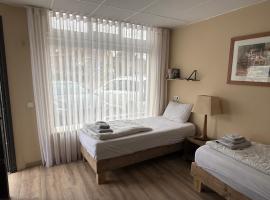 Studio Huzur, hotel v destinácii Deventer