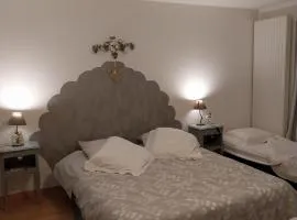 Chambre d'Hôtes Familiale la Jument Grise