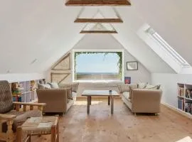 Spacious Holiday Home With Views Over Limfjorden