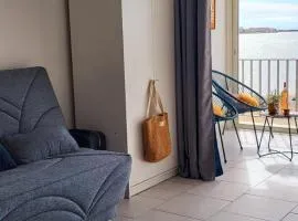 Le Royal 180-degree view of the sea !