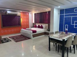 Hotel Mayur, hotel u gradu Chupra