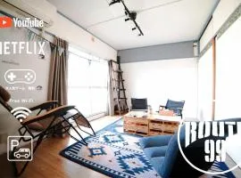 Hakone 8mins walk-campingstyle FreeNetflix Switch 104