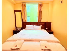 Hotel Kaso Moresta Palace, hotel v destinácii Konārka